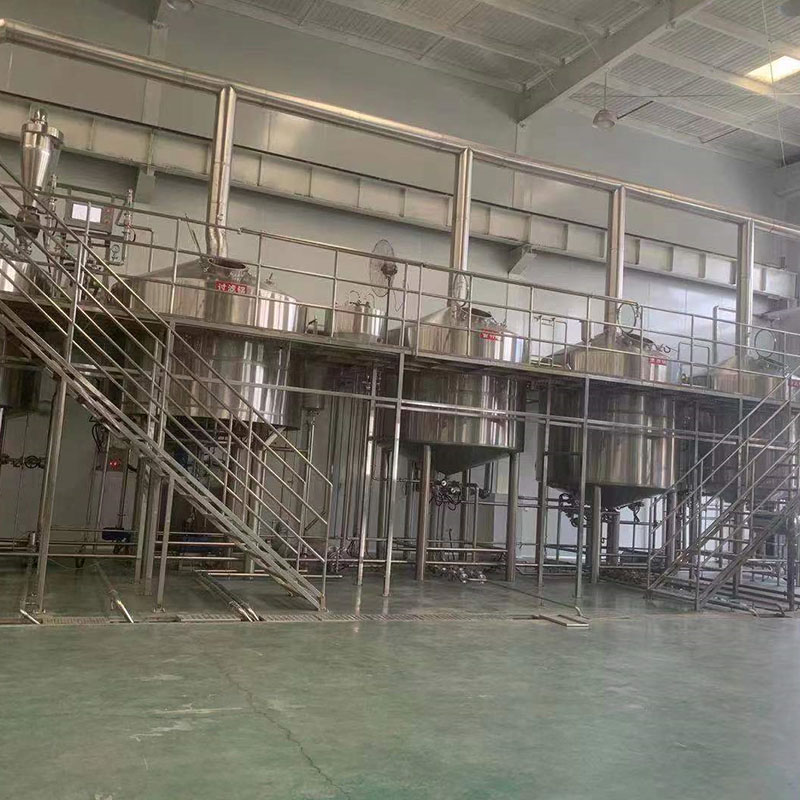 刚察小型啤酒设备