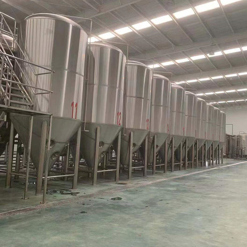 刚察小型啤酒设备